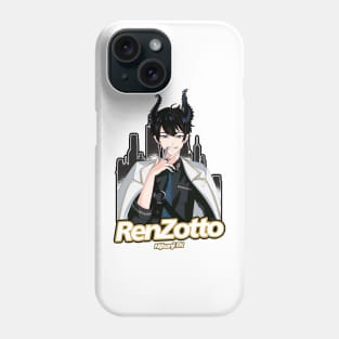 Nijisanji EN - Ren Zotto Phone Case