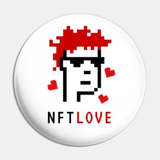 NFT - LOVE Pin