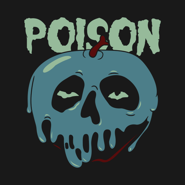 Poison Apple by dann