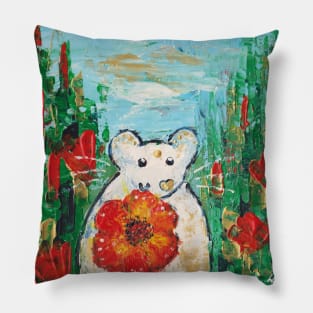 Garden Pillow