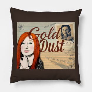 GOLD DUST Pillow