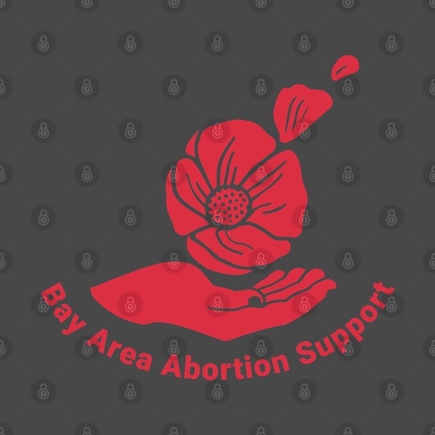 BAAS release logo in poppy red by BAAS-RJ