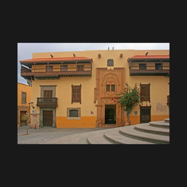 Columbus House, Gran Canaria, May 2022 by RedHillDigital