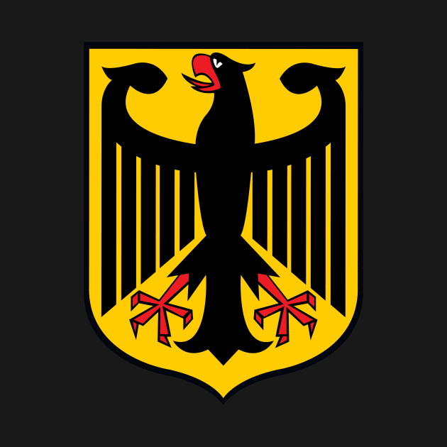 German Eagle by designseventy