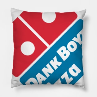 Dank Boyz Pizza Pillow