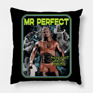 Mr Perfect - Absolute Perfection Pillow