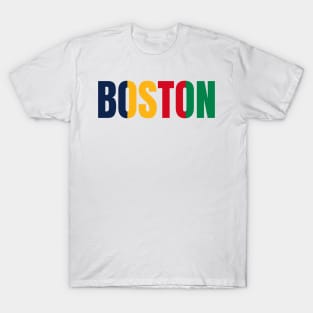 Boston Red Sox Patriots Bruins Celtics Titletown Championships T Shirt  XXLarge