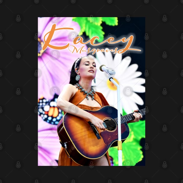 Kacey Musgraves Flower Show 2019 by manganpizza