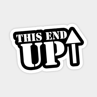 This End Up Magnet
