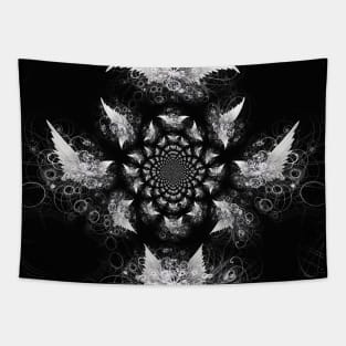 Angels wings Tapestry