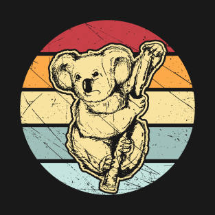 Koala retro T-Shirt