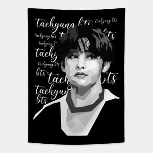 BTS V BTS taehyung Tapestry