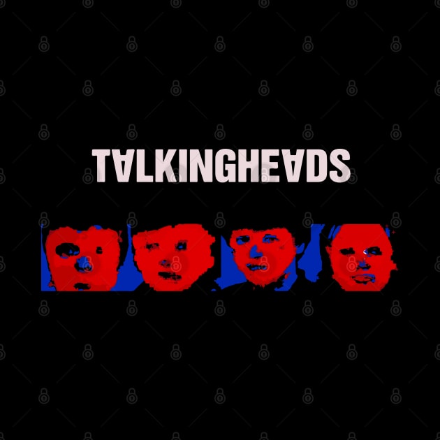 talking heads elio by SARFAN