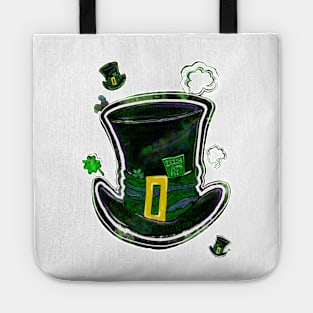 Leprechaun hat Irish AF Tote