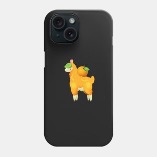 Tangy Llama Phone Case