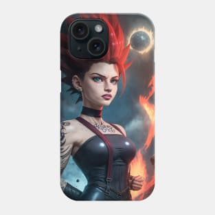 Red Phone Case