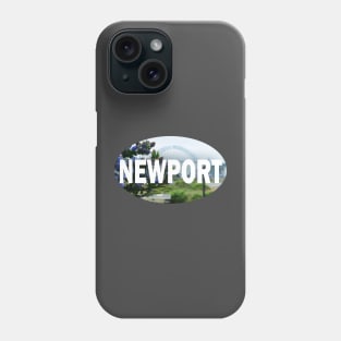 Newport Oregon Phone Case