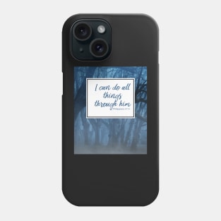 Inspirational Religious Quotes Phone Case