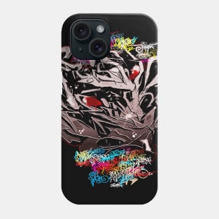 Graffiti Phone Case