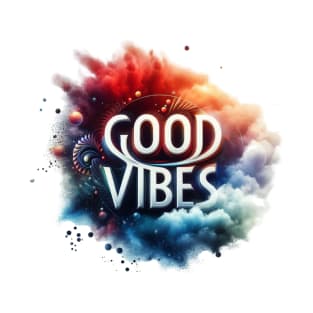 Good vibes t-shirt T-Shirt