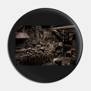 Blacksmith's Pin