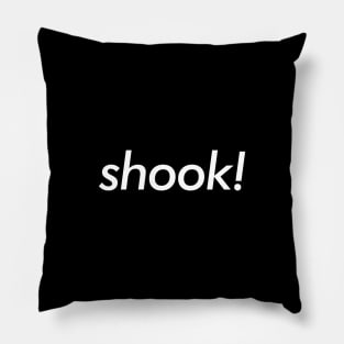 SHOOK Pillow