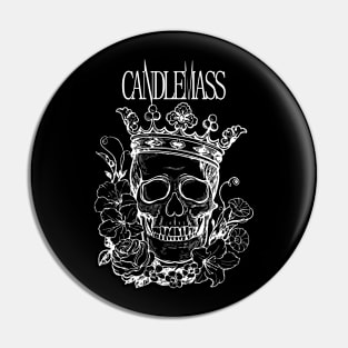 Candlemass Pin