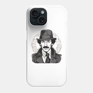 Swag Detective BBC's Sherlock Phone Case