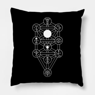 qliphoth Pillow