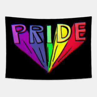 Pride Month Tapestry