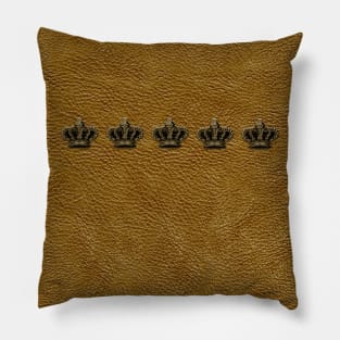 Crowns Pillow