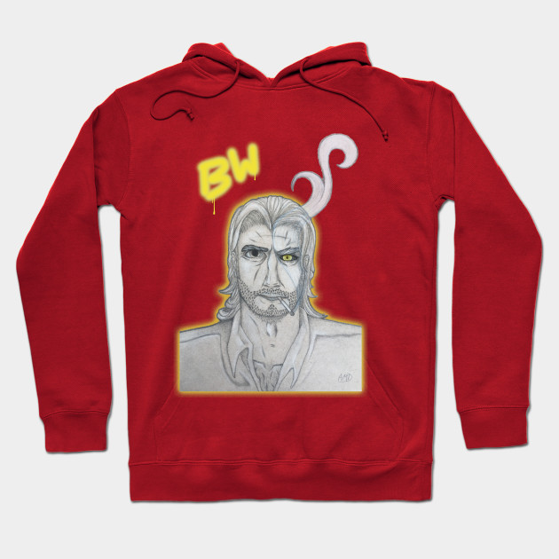 bad wolf hoodie