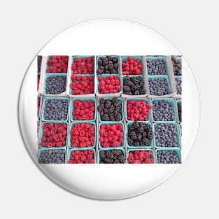 Tic Tac Berries Pin