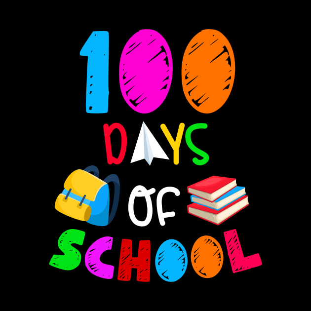 100 Days Of School Pencil by Hensen V parkes