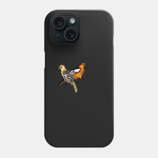 Bullock's Orioles Phone Case