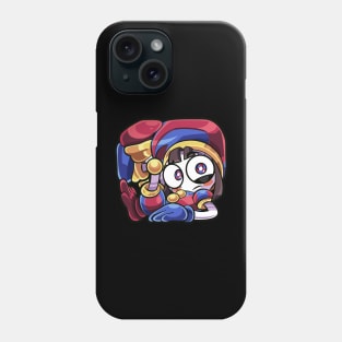 Pomni Phone Case