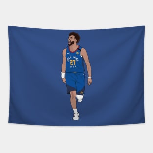 Jamal Murray Denver Nuggets Tapestry