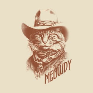 Meowdy T-Shirt