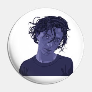 Timothee Chalamet Pin