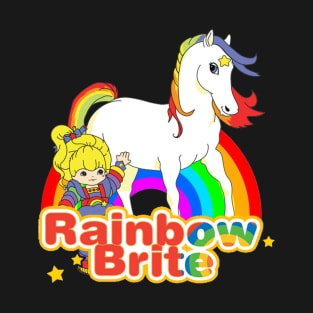 Rainbow Brite 1983 T-Shirt