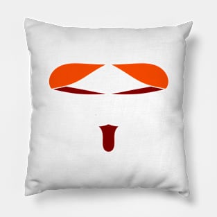 CARINHA DE SAPECA. SAMER BRASIL Pillow