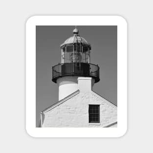 Point Loma Lighthouse Magnet