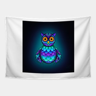 Owl See You Tapestry