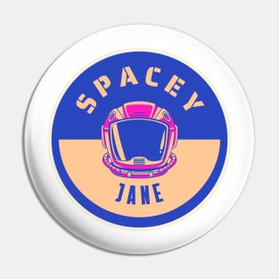 Spacey Jane Pin