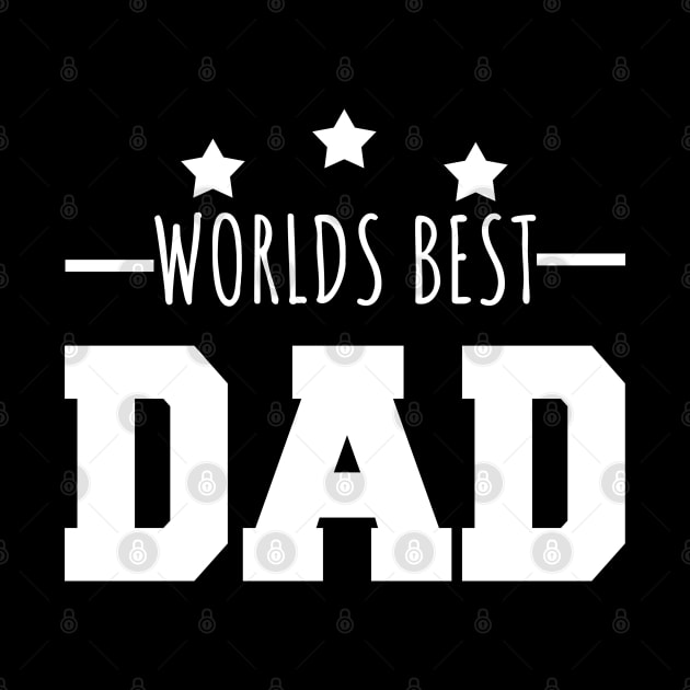 Worlds Best Dad by LunaMay