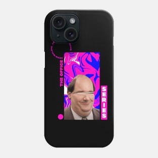 the office series Phone Case