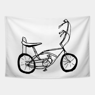 Schwinn Stingray Bicycle Tapestry