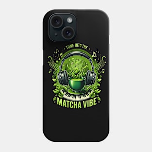 matcha lover Phone Case