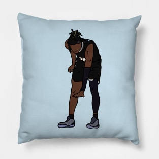 Ja Morant "Too Small" Pillow