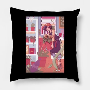 Local Florist Xion Pillow